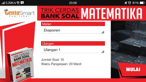 Trik Cerdas Matematika screenshot 2