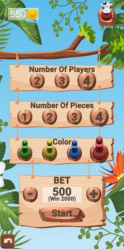 Ludo: Animal Kingdom screenshot 2