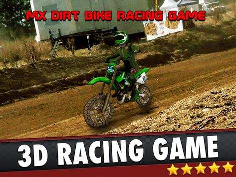 MX Dirt Bike Racing Game screenshot 6