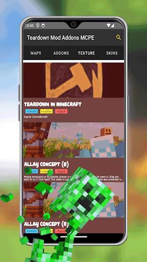 Teardown Mod Addons MCPE screenshot 3