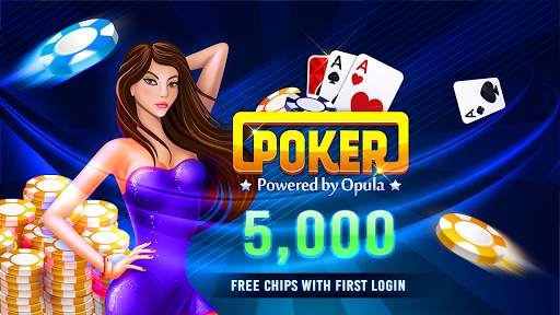 Os Poker - Texas Poker screenshot 1