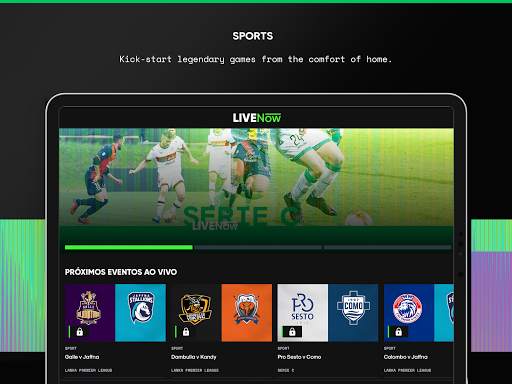 LIVENow screenshot 8