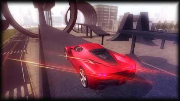 Fast Furios Car Driving Sim 3D screenshot 3