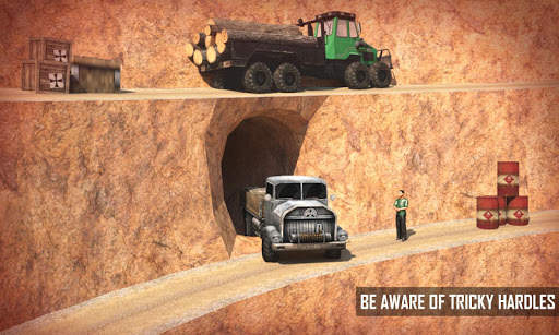 Euro Cargo truck Simulator screenshot 3
