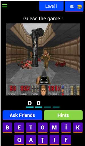 Guess The Childhood Game screenshot 1