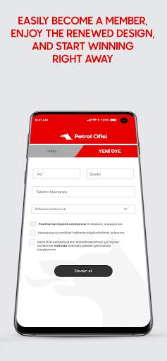 Petrol Ofisi screenshot 4