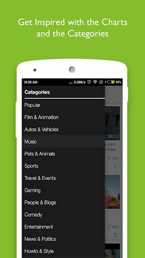 Free Music screenshot 2