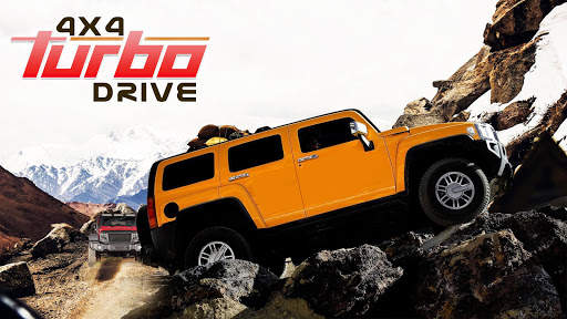 Offroad 4x4 racing xtreme Offroad jeep Rally screenshot 4