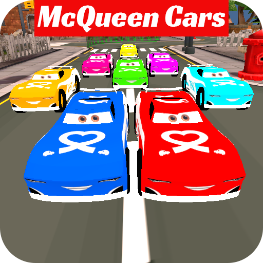 McQuen RC Cars Racing - Mini Cars Extreme Racer icon