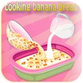 cooking games girls walnut bread logo