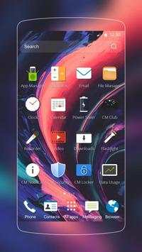 Theme for HTC Desire 10 Pro screenshot 2