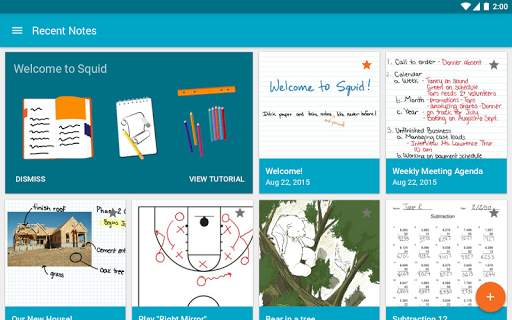 Squid - Take Notes & Markup PDFs screenshot 10