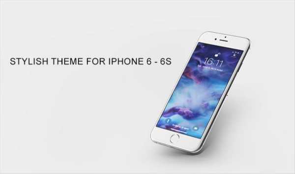 Theme for Iphone 6 | Iphone 6s | 6 Plus screenshot 3