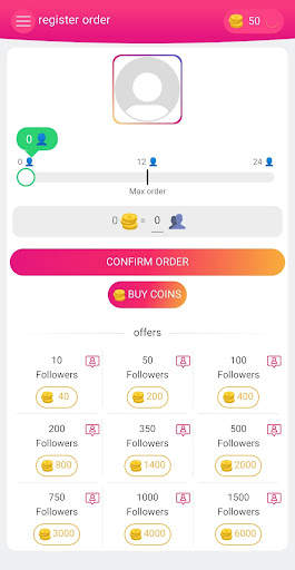 Instauup Followers Hints APK screenshot 3