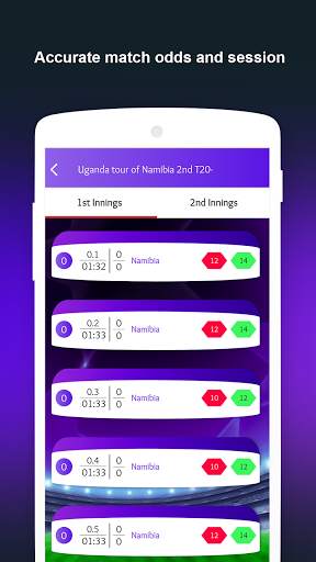 Cricket Live Score screenshot 4