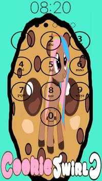 cookie swirl c lock screen dolls screenshot 1