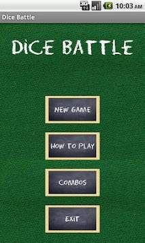 Dice Battle Lite screenshot 3