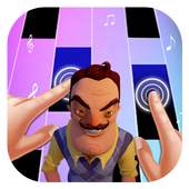 Hello Neighbor Piano Game 2.0
