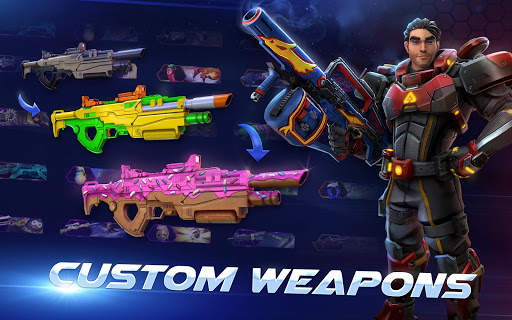 ARMAJET screenshot 13