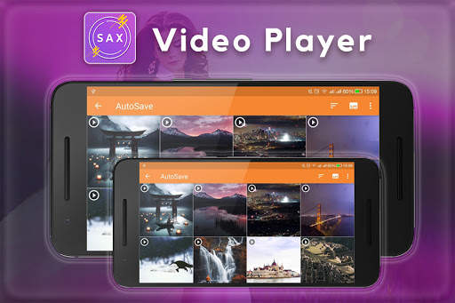 Sax Video Player screenshot 4