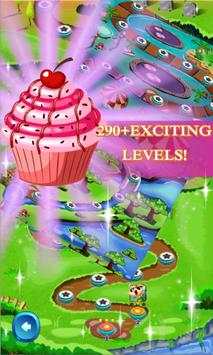 Cookie Paradise Legend 2017 screenshot 2