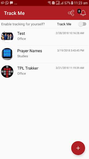 TPL Trakker screenshot 6