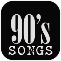 90s song collection logo