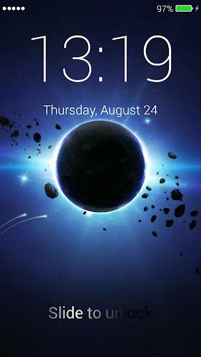 Solar Eclipse Wallpapers screenshot 7