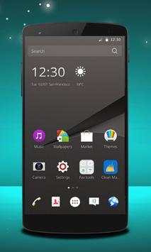 New Z5 Launcher And Theme screenshot 1