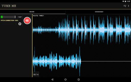 Tune Me — PRO Key screenshot 9