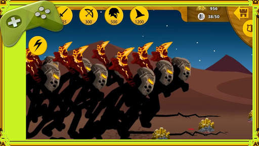 New Stick War Legacy Lock Screen HD Wallpapers screenshot 4
