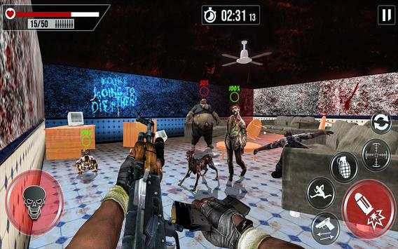 Zombie Hunter screenshot 23