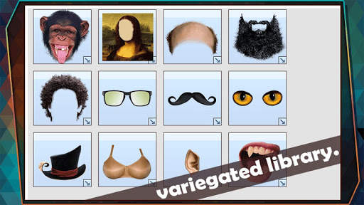 Funny Face Changer screenshot 4