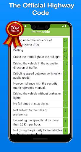 dallah driving test ksa 2022 screenshot 7