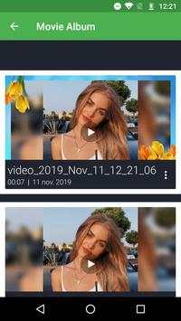 Make Photo Videos With Music 2 تصوير الشاشة