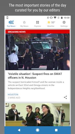 ABC13 Houston screenshot 1
