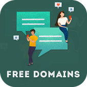 Free Domains иконка