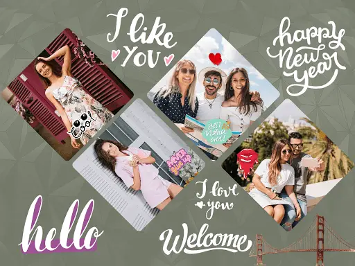 Text On Photo - Photo Text Filters скриншот 24