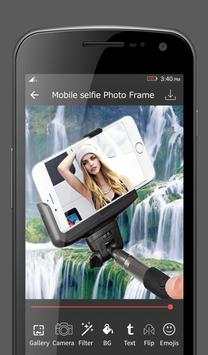 Selfie Photo Frame screenshot 1