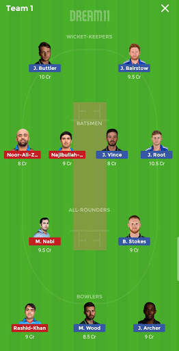 PredictionPro - Teams for IPL screenshot 3