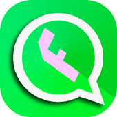 fake chat for whatsfake icon