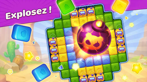Travel Blast: Puzzle Adventure screenshot 2