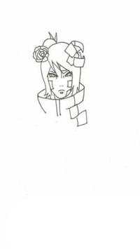 Naruto Step Draw Vol 5 screenshot 5