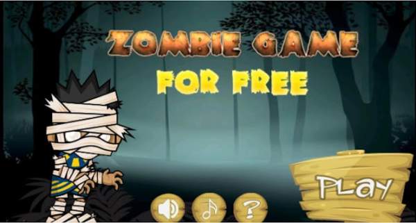 Zombie Games Free New For Boys screenshot 1