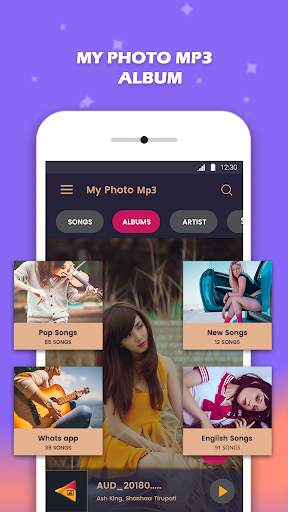 My Photo MP3 Player screenshot 5
