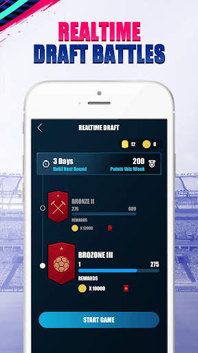 FUT 19 Draft Simulator screenshot 4