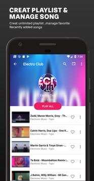 iTube  - Free Youtube Music Videos Player screenshot 6