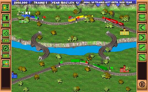 My Railroad: train and city screenshot 21