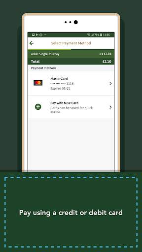 Xplore Dundee Bus mTicket screenshot 3