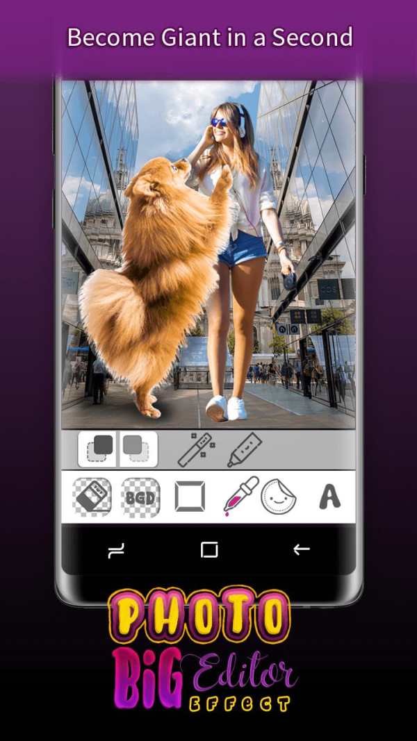 Photo Editor – Big Effect screenshot 6